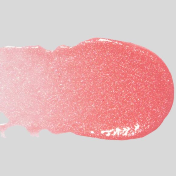 Set of 2 OFRA Hydrating Lip Gloss*~LOVE (Sheer Shimmer Pink Coral) 3.5ml NIB - Picture 5 of 14
